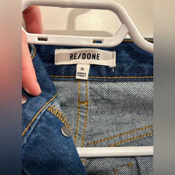 RE/DONE 90's High-Rise Loose Jeans - Picture 4 of 5